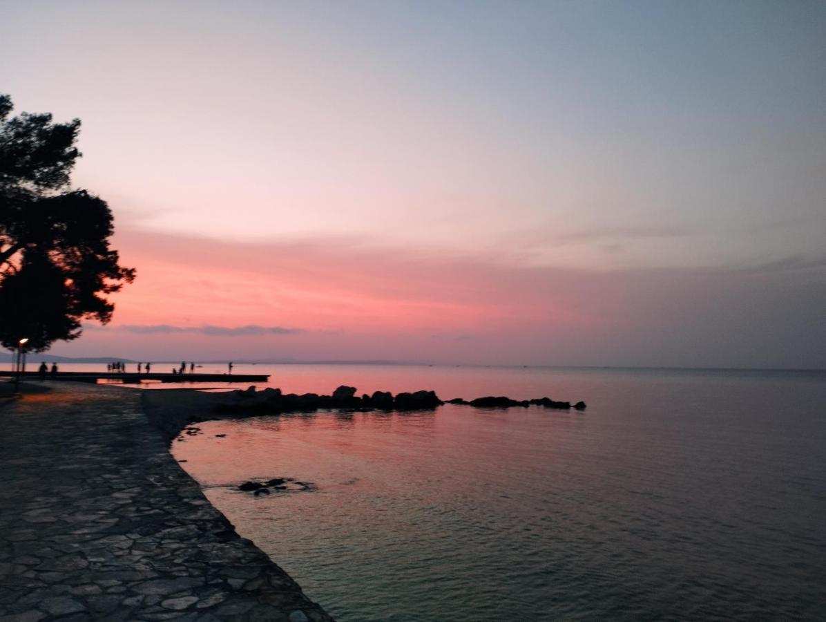 Lipotica Rooms Zadar Exteriér fotografie