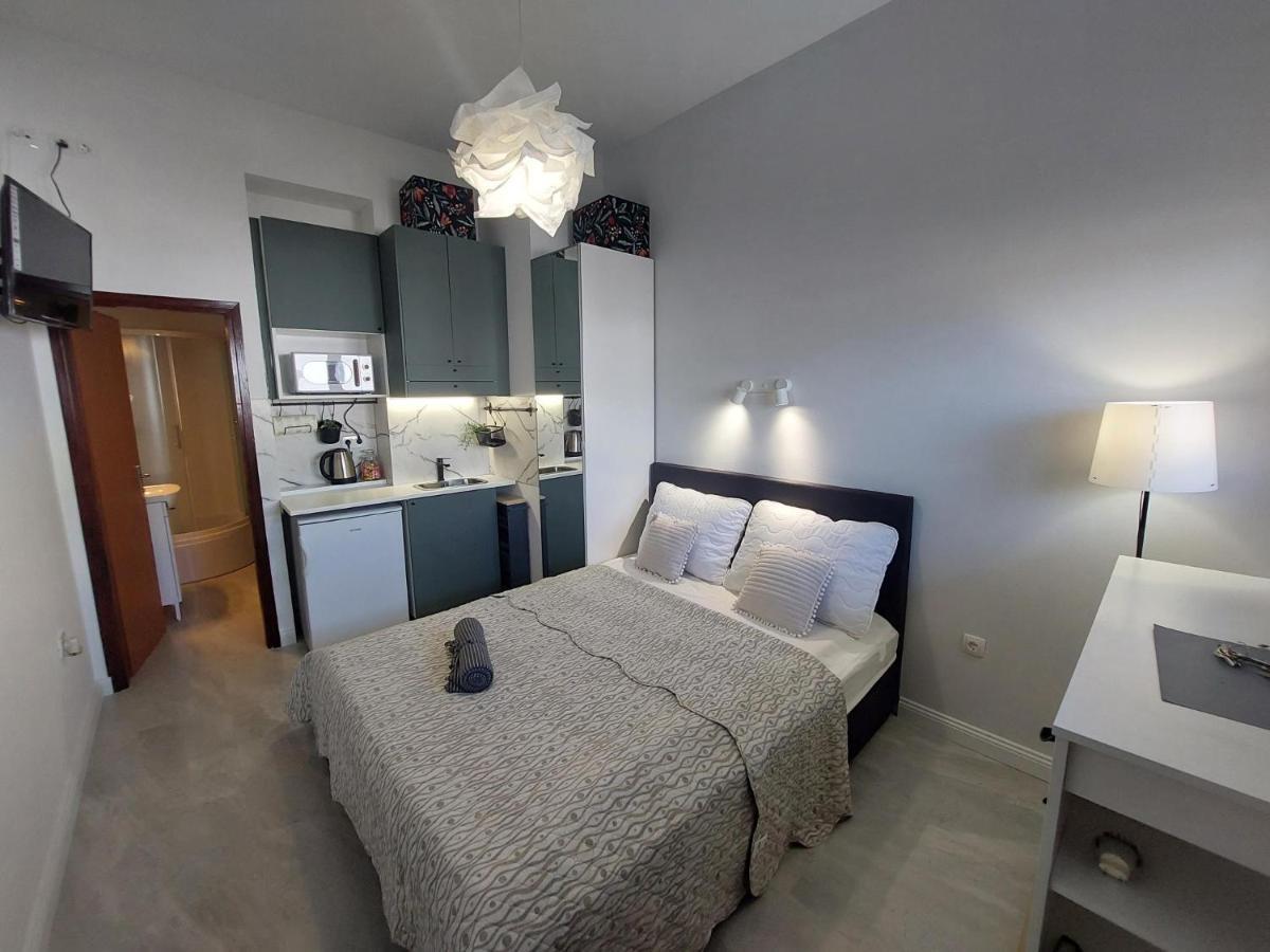 Lipotica Rooms Zadar Exteriér fotografie