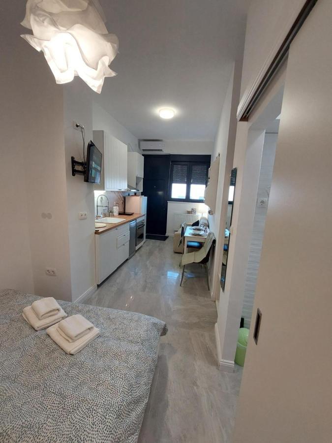 Lipotica Rooms Zadar Exteriér fotografie