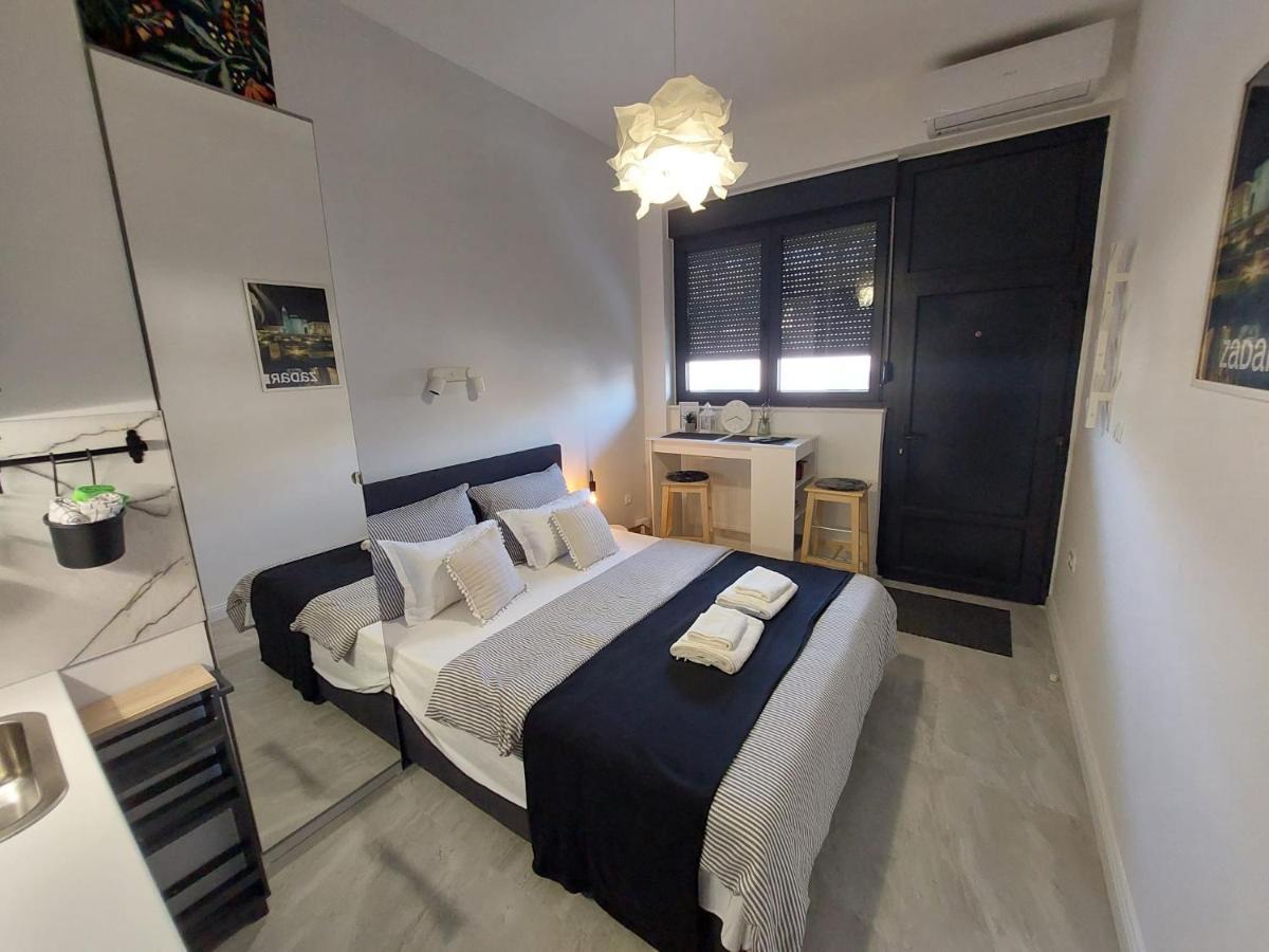 Lipotica Rooms Zadar Exteriér fotografie