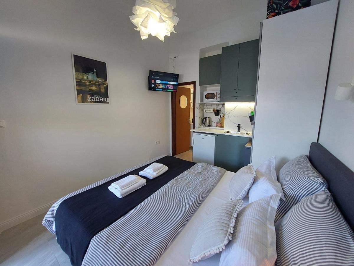 Lipotica Rooms Zadar Exteriér fotografie