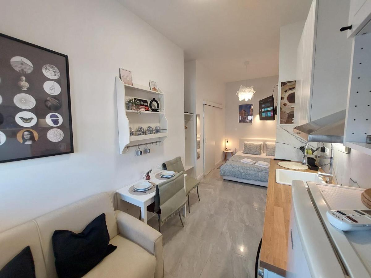 Lipotica Rooms Zadar Exteriér fotografie